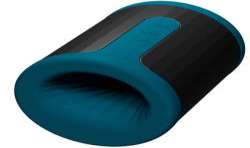 LELO F2S a TEAL MASTURBADOR MASCULINO AZUL