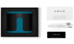 LELO F2S a TEAL MASTURBADOR MASCULINO AZUL