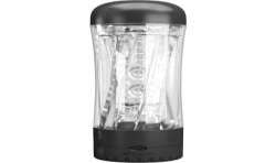 PRETTY LOVE TAMARA MASTURBADOR MASCULINO VIBRADOR MULTIVELOCIDAD NEGRO