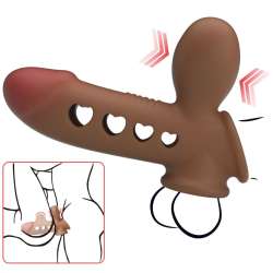 PRETTY LOVE TYRONN FUNDA PARA PENE CON AIRBAG