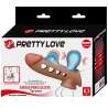 PRETTY LOVE TYRONN FUNDA PARA PENE CON AIRBAG