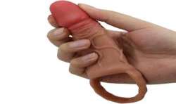PRETTY LOVE PEIRRE FUNDA PARA PENE DE 10 CM