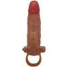 PRETTY LOVE OSMAR FUNDA PARA PENE ESTIMULADOR DE CLaTORIS CON VIBRACIaN
