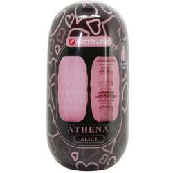 PRETTY LOVE ATHENA ALICE MASTURBADOR MASCULINO ROSA