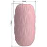 PRETTY LOVE ATHENA ALICE MASTURBADOR MASCULINO ROSA