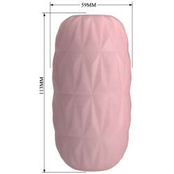PRETTY LOVE ATHENA ALICE MASTURBADOR MASCULINO ROSA