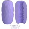 PRETTY LOVE ATHENA ALICE MASTURBADOR MASCULINO MORADO