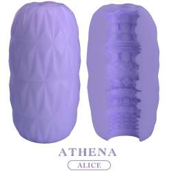 PRETTY LOVE ATHENA ALICE MASTURBADOR MASCULINO MORADO