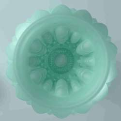 PRETTY LOVE ATHENA ALICE MASTURBADOR MASCULINO TURQUESA