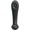 PRETTY LOVE REMINGTON MASAJEADOR VIBRADOR ANAL Y VAGINAL NEGRO