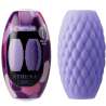 PRETTY LOVE ATHENA EROS MASTURBADOR MASCULINO SILICONA MORADO