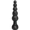 PRETTY LOVE CORBAN VIBRADOR ANAL 10 VIBRACIONES NEGRO