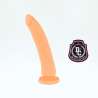 DELTA CLUB DILDO REALISTA NATURAL SILICONA MEDICA 17 CM O 3 CM