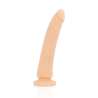 DELTA CLUB DILDO REALISTA NATURAL SILICONA MEDICA 17 CM O 3 CM