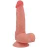 ROCKARMY FOX DILDO REALISTA DDUAL DENSITY LIQUID SILICONE 19 CM O 32 CM