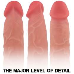 ROCKARMY RANGER DILDO REALISTA DUAL DENSITY LIQUID SILICONE 22 CM O 36 CM