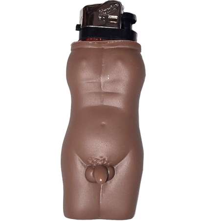 DIABLO PICANTE MECHERO MULATO CUERPO HOMBRE