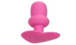 CALEXOTICS FIRST TIME PLUG ANAL CON CUENCAS 10 VIBRACIONES ROSA