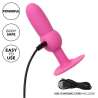 CALEXOTICS FIRST TIME PLUG ANAL CON CUENCAS 10 VIBRACIONES ROSA