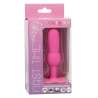 CALEXOTICS FIRST TIME PLUG ANAL CON CUENCAS 10 VIBRACIONES ROSA