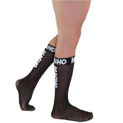 MACHO CALCETINES FINOS NEGRO TALLA aNICA