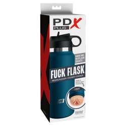 PDX PLUS FUCK FLASK ESTIMULADOR VAGINA DISCRETO NATURAL MODELO 1