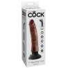 KING COCK DILDO VIBRADOR MARRaN 1778 CM
