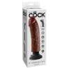 KING COCK DILDO VIBRADOR MARRaN 2032 CM