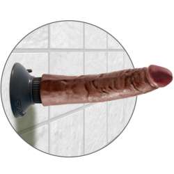 KING COCK DILDO VIBRADOR MARRaN 2032 CM