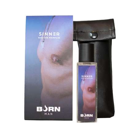 BURN SINNER PERFUME DE HOMBRE 20 ML