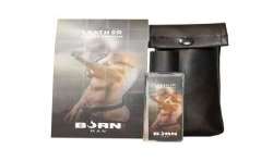 BURN LEATHER PERFUME DE HOMBRE 20 ML