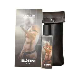 BURN LEATHER PERFUME DE HOMBRE 20 ML