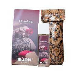 BURN PASSION PERFUME DE MUJER 20 ML