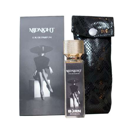 BURN MIDNIGHT PERFUME DE MUJER 20 ML