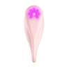 KIIROO SPOT KISS ME VIBRADOR FORMA U ROSA