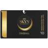 SKYN PRESERVATIVO ORIGINAL SENSACIaN NATURAL 10 UNIDADES
