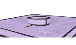 SECRET DOME KINK CLUB CABINA BUKKAKE MORADO