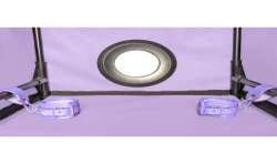 SECRET DOME KINK CLUB CABINA BUKKAKE MORADO