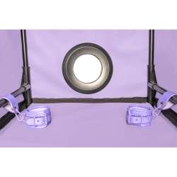 SECRET DOME KINK CLUB CABINA BUKKAKE MORADO