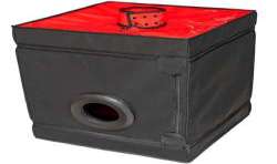 SECRET DOME KINK CLUB CABINA BUKKAKE NEGRO ROJO