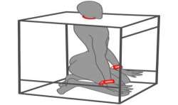 SECRET DOME KINK CLUB CABINA BUKKAKE NEGRO ROJO