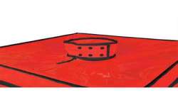 SECRET DOME KINK CLUB CABINA BUKKAKE NEGRO ROJO