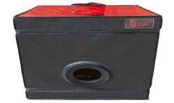 SECRET DOME KINK CLUB CABINA BUKKAKE NEGRO ROJO