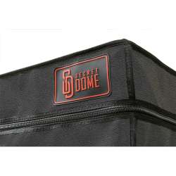 SECRET DOME KINK CLUB CABINA BUKKAKE NEGRO ROJO