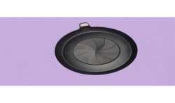 SECRET DOME KINK CLUB CABINA SCANDALE MORADO