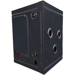 SECRET DOME KINK CLUB CABINA SCANDALE NEGRO ROJO