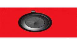 SECRET DOME KINK CLUB CABINA SCANDALE NEGRO ROJO