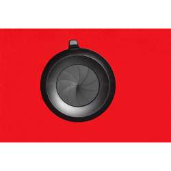 SECRET DOME KINK CLUB CABINA SCANDALE NEGRO ROJO