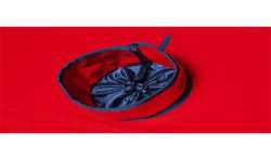 SECRET DOME KINK CLUB CABINA SCANDALE NEGRO ROJO