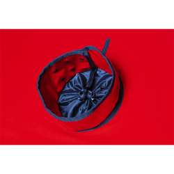 SECRET DOME KINK CLUB CABINA SCANDALE NEGRO ROJO